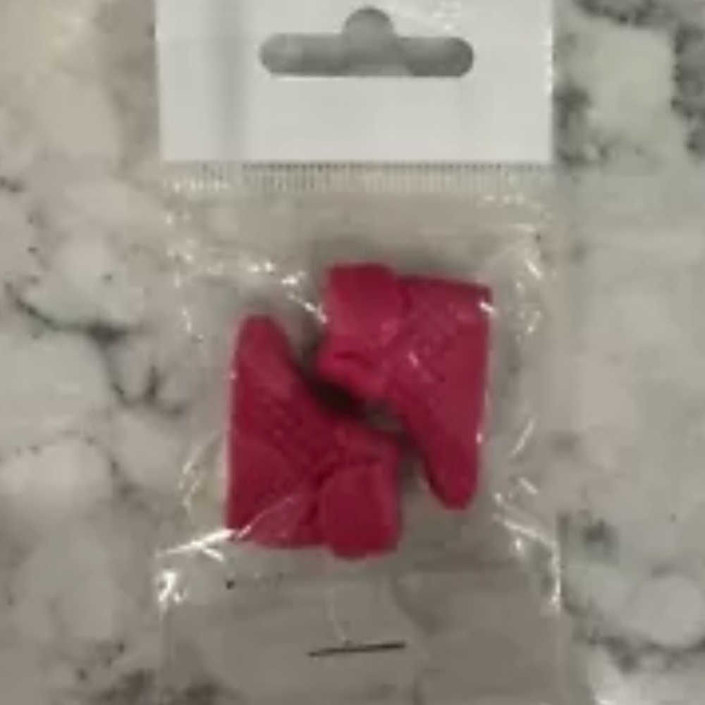 Mattel Barbie Doll - Shoes/Boots - Replacement


Pink Booties
